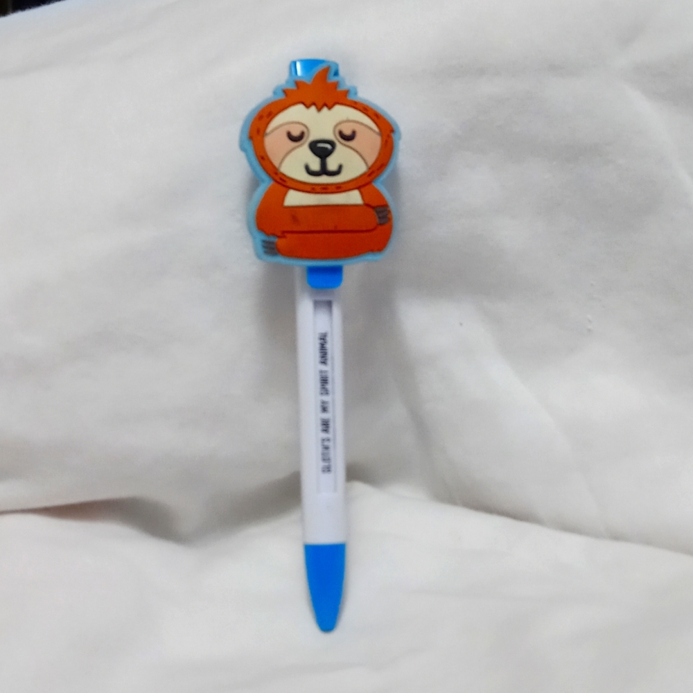 Sloth pen